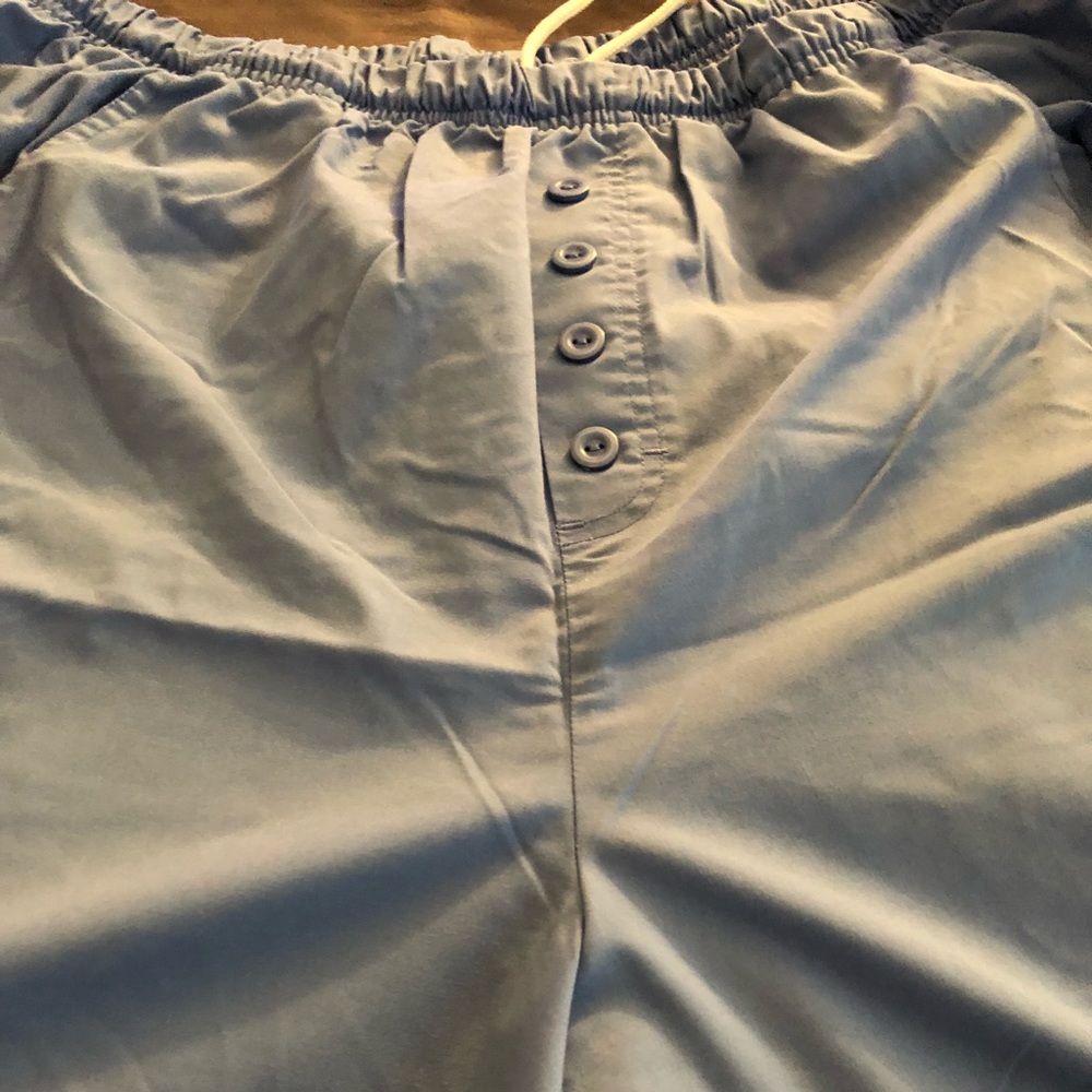 Scrub pants